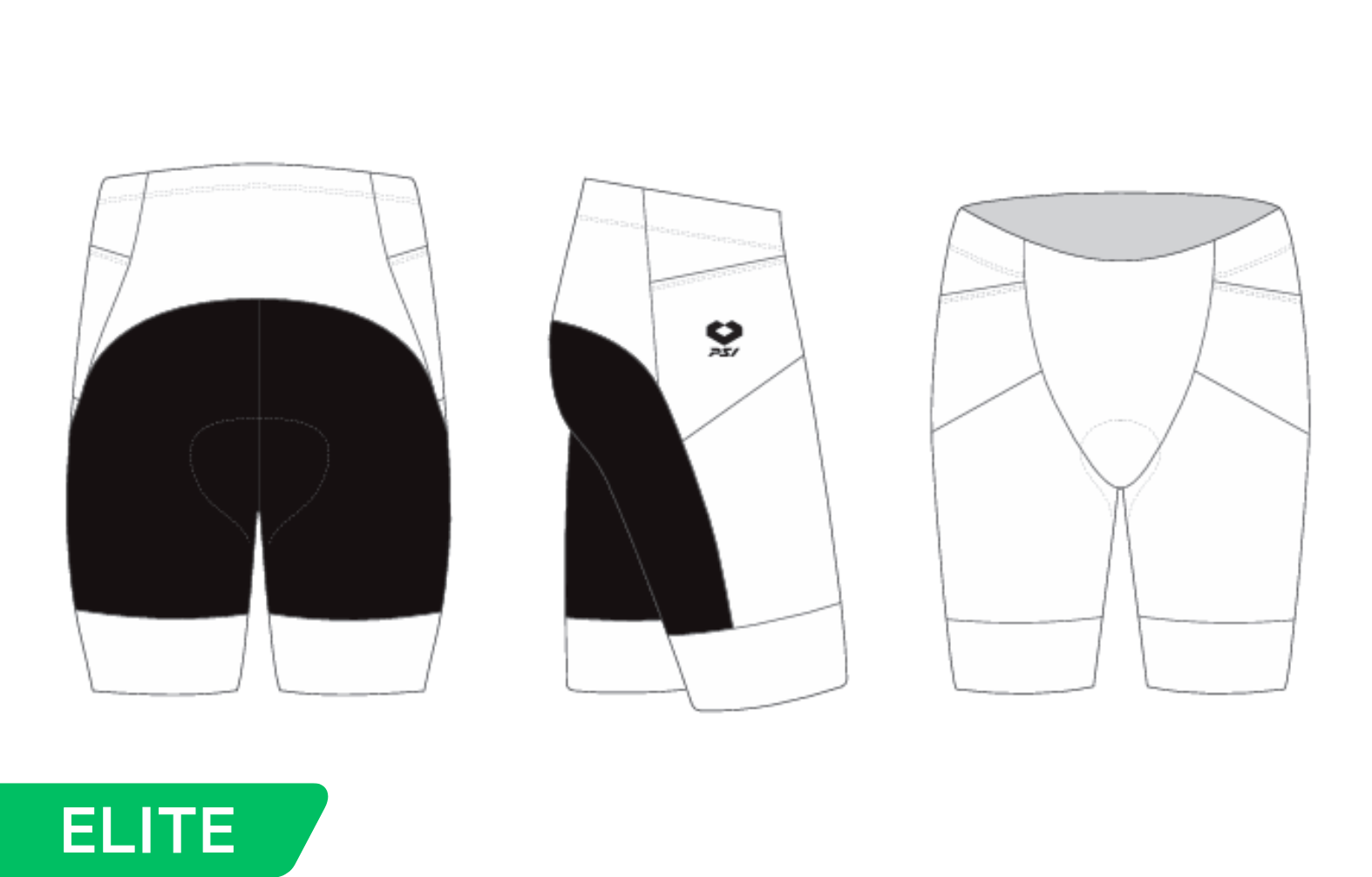 <small>オリジナル作成</small><br>エリート トライショーツ