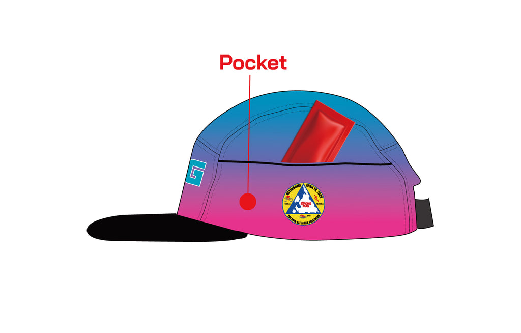 STRONGMAN2026 アイスポケットキャップ A　-by PSI-