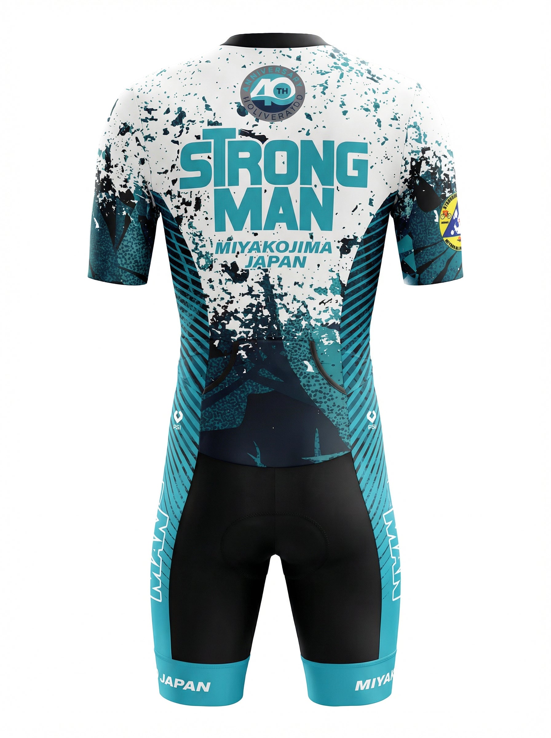 STRONGMAN2026 トライスーツ B　-by PSI-