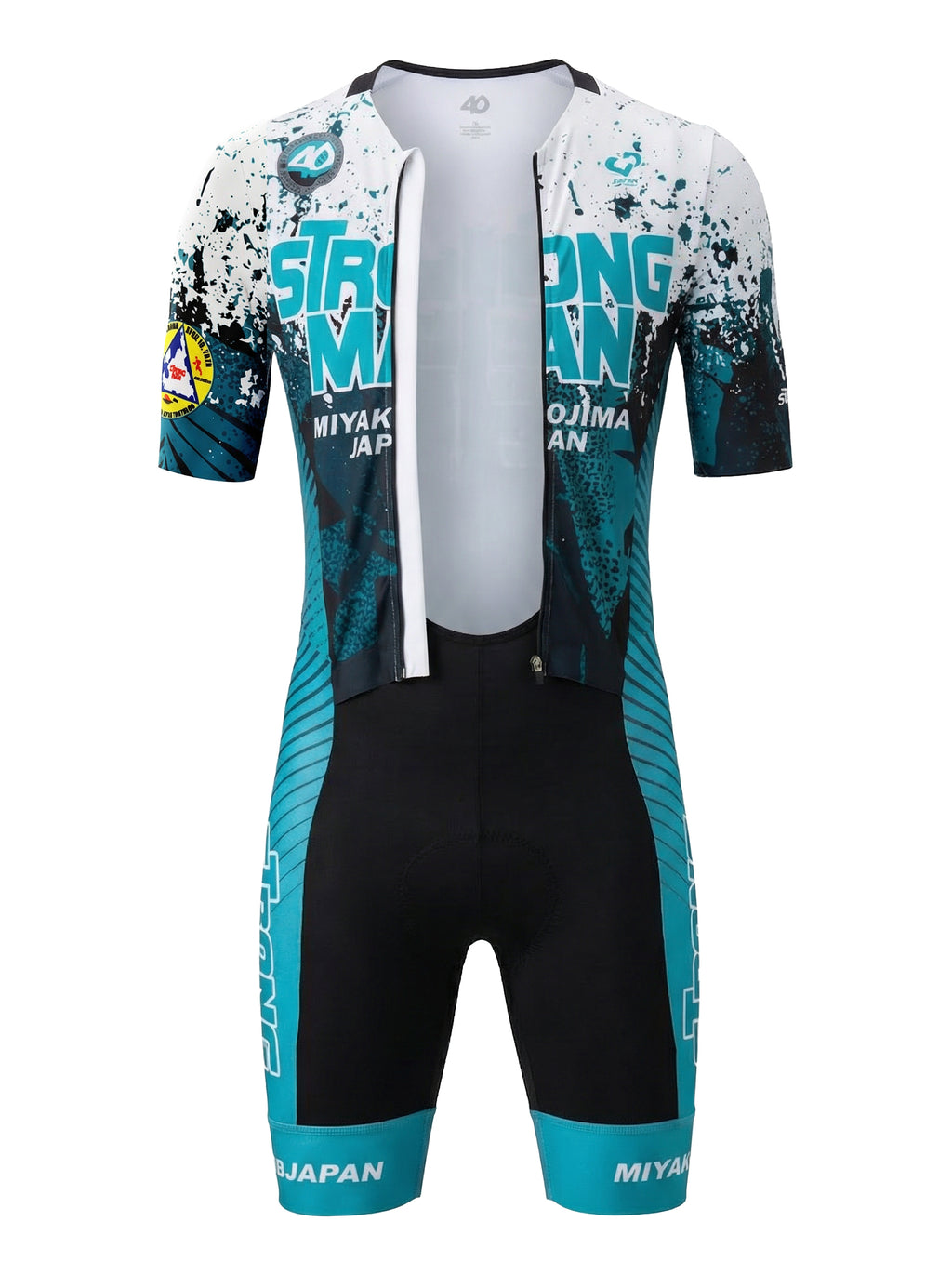 STRONGMAN2026 トライスーツ B　-by PSI-