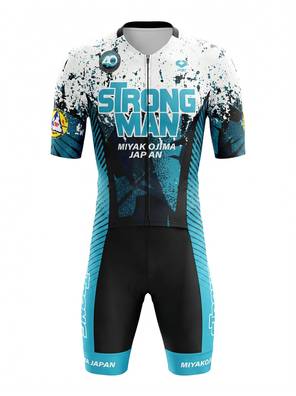 STRONGMAN2026 トライスーツ B　-by PSI-