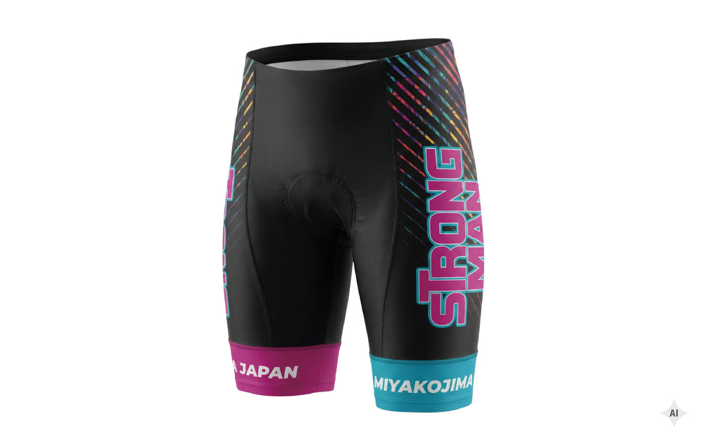 STRONGMAN2026 トライショーツ A -by PSI-