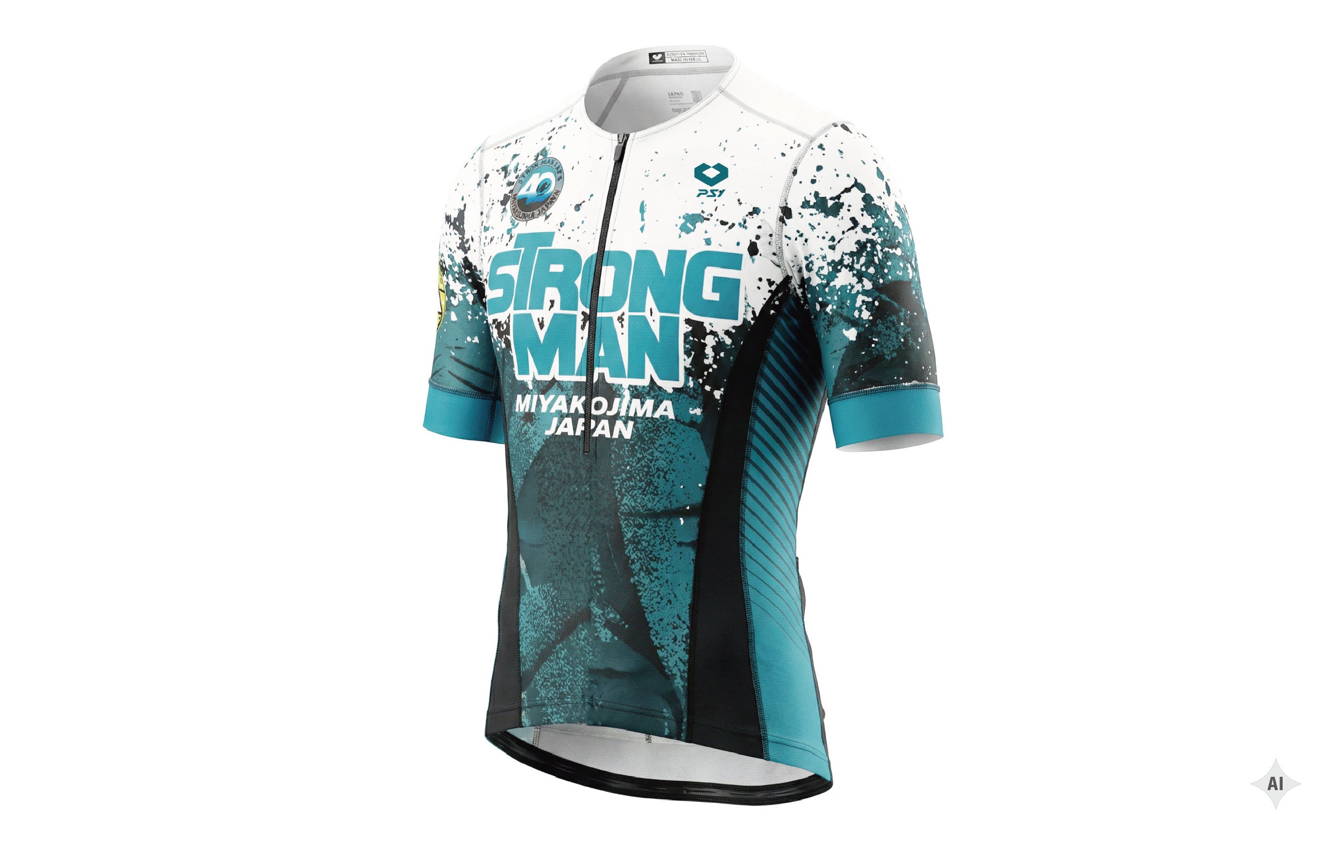 STRONGMAN2026 トライトップ B -by PSI-