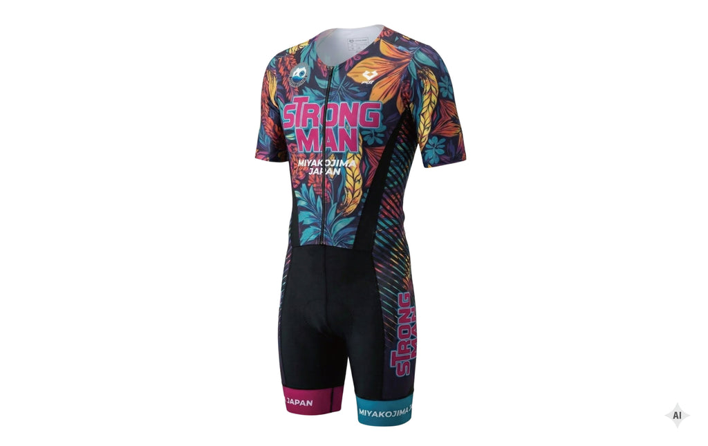 STRONGMAN2026 トライスーツ A　-by PSI-