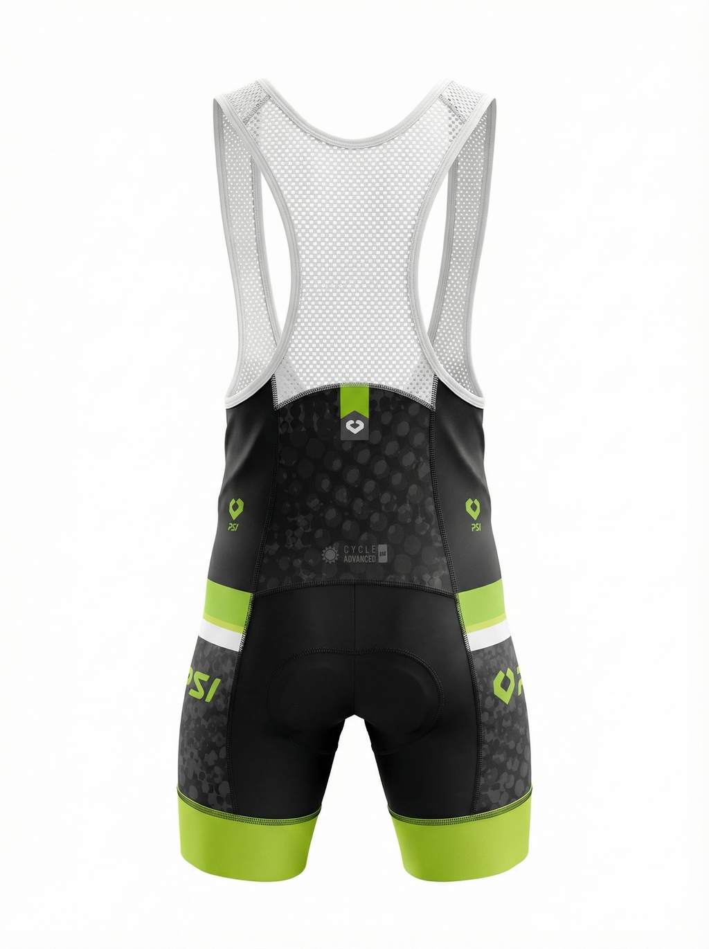 アウトレットセール　アドバンス 半袖サイクルビブショーツ