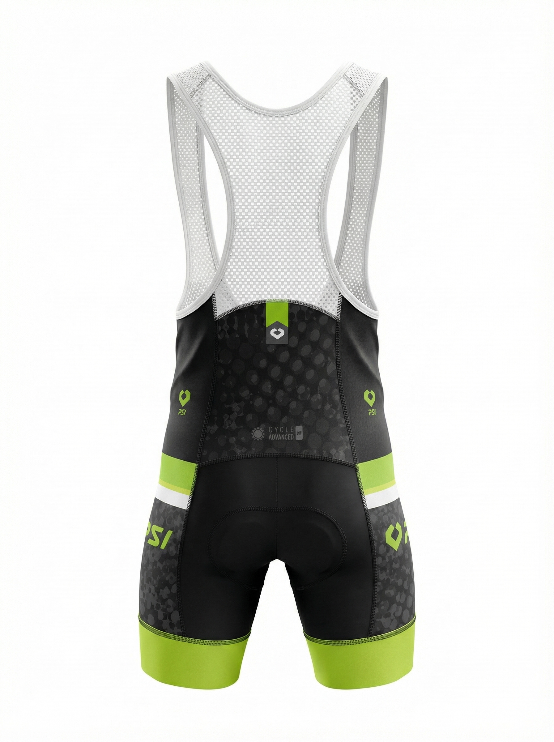 アウトレットセール　アドバンス 半袖サイクルビブショーツ