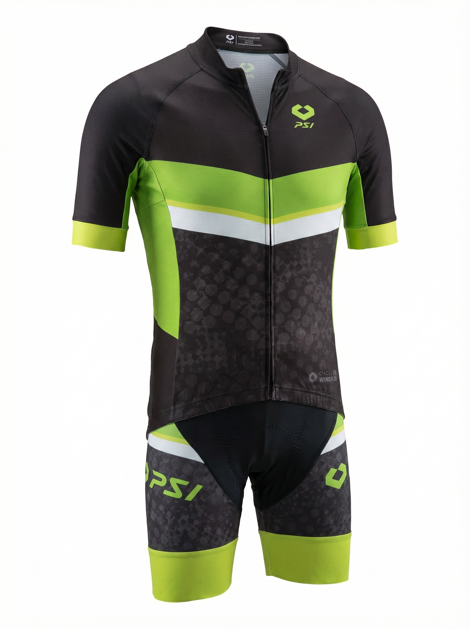 アウトレットセール　アドバンス 半袖サイクルジャージ