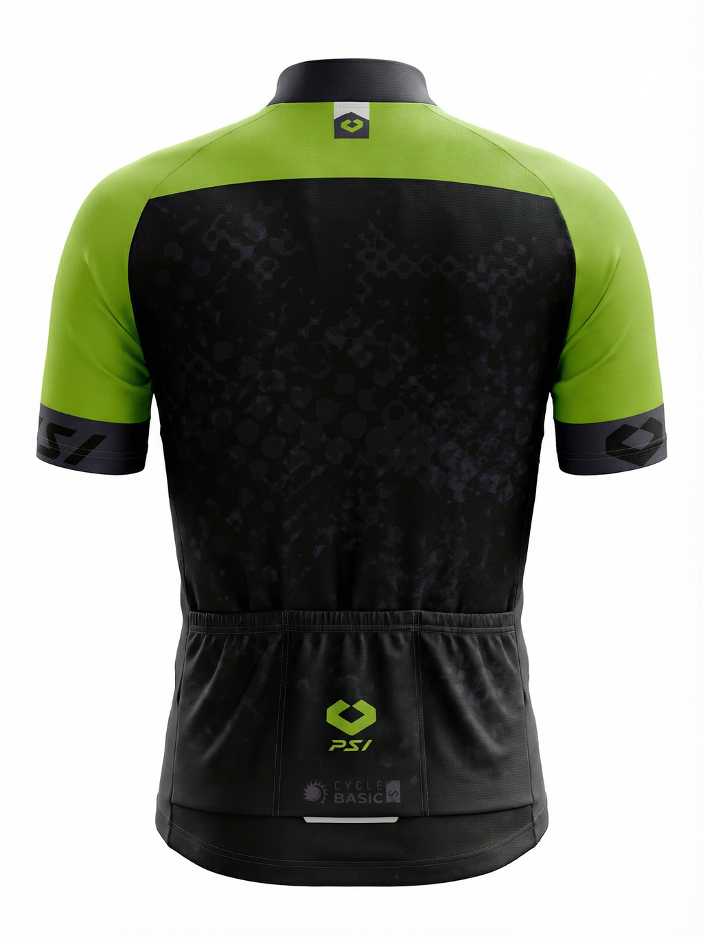 アウトレットセール　ベーシック 半袖サイクルジャージ