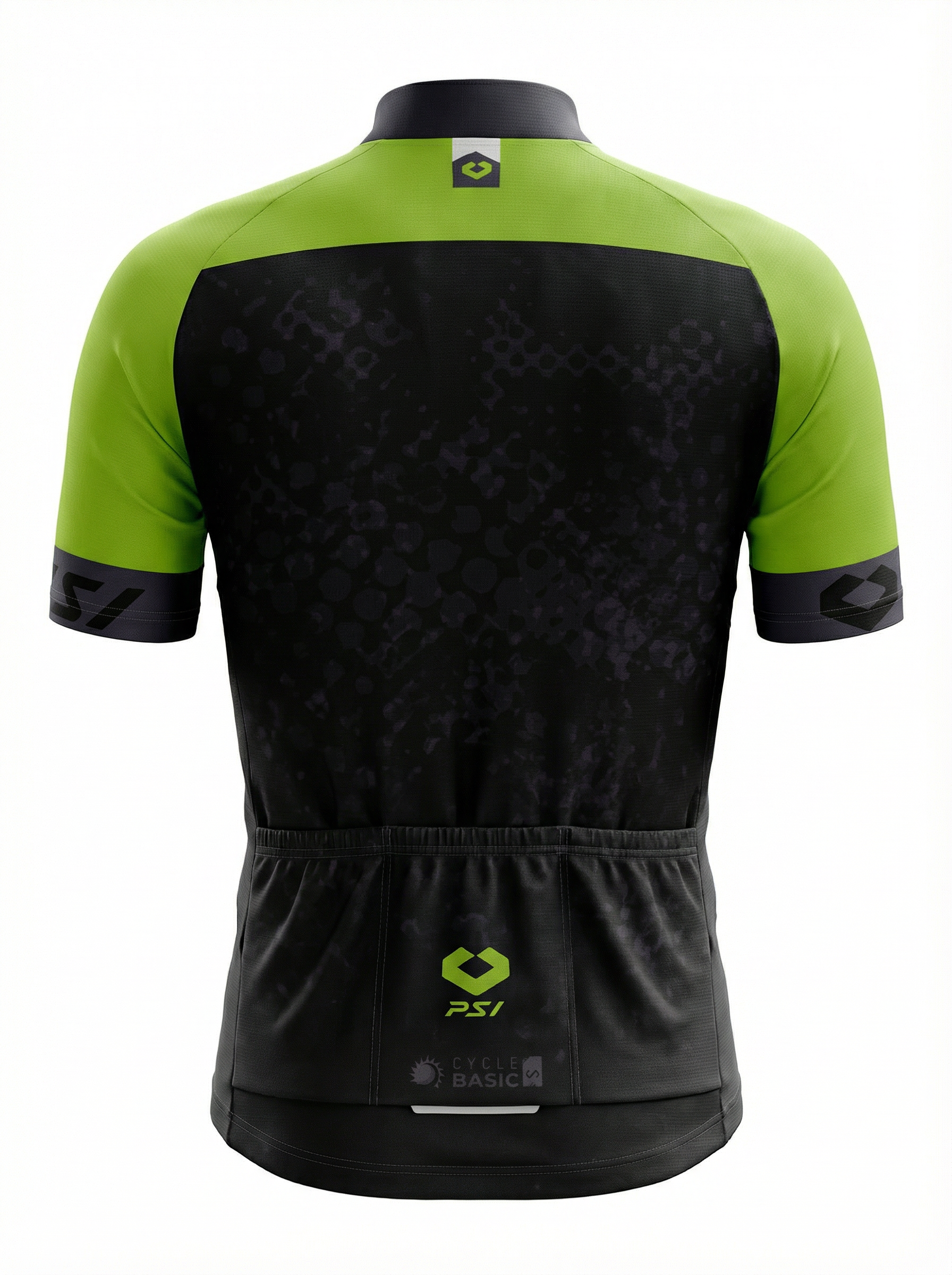 アウトレットセール　ベーシック 半袖サイクルジャージ