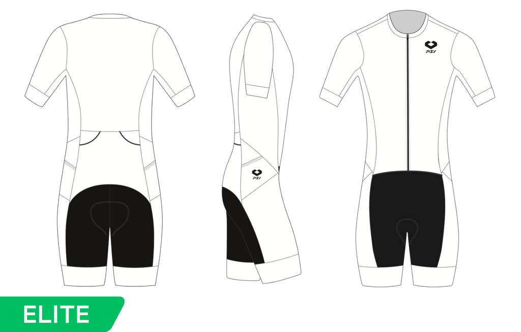 オリジナル作成　エリート　ウルトラトライスーツ