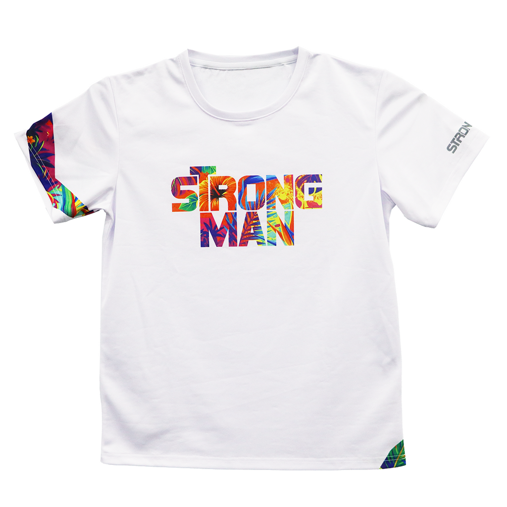 STRONGMAN2026 Tシャツ　-by TS-