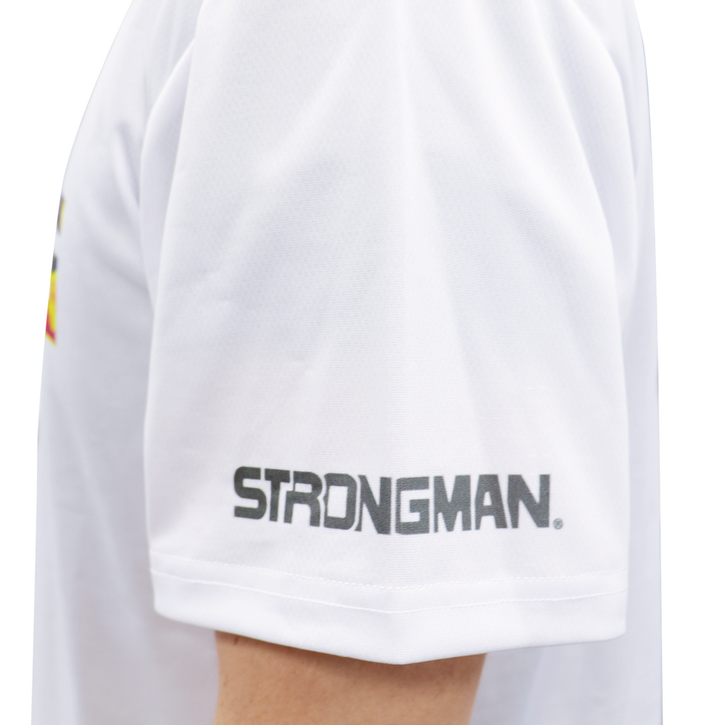 STRONGMAN2026 Tシャツ　-by TS-