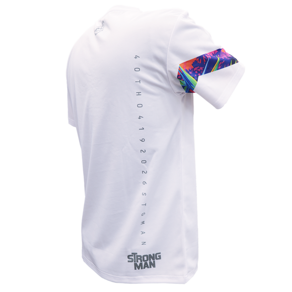 STRONGMAN2026 Tシャツ　-by TS-