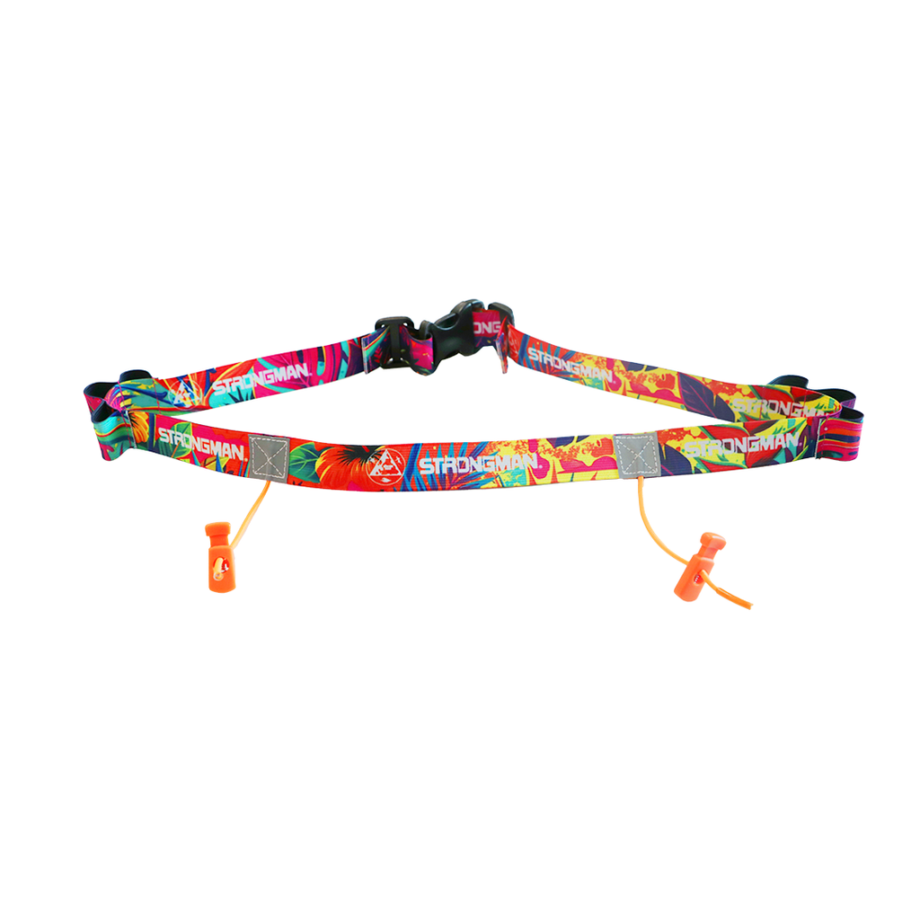 STRONGMAN2026 ゼッケンベルト -by TS-