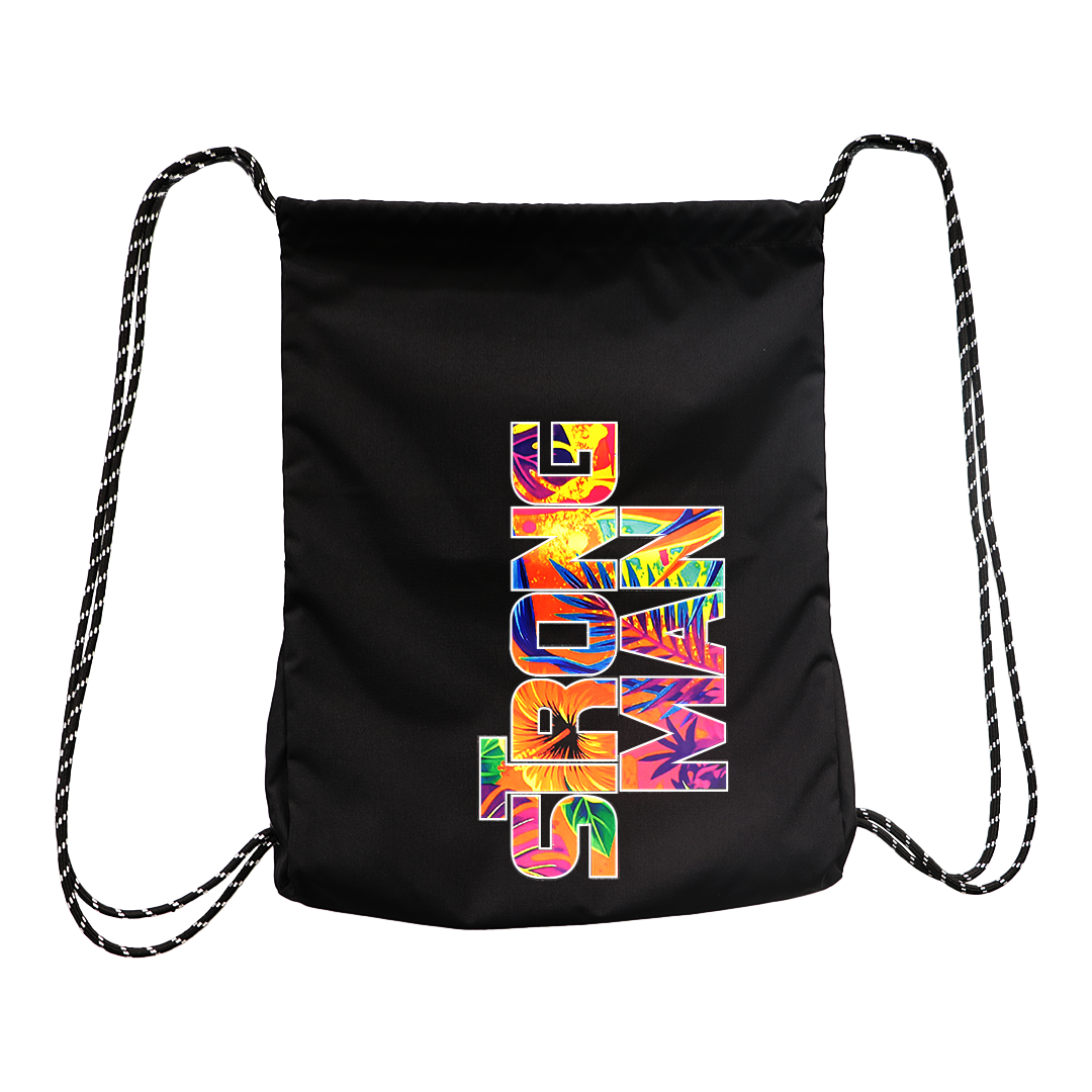 STRONGMAN2026 ナップサック　-by TS-