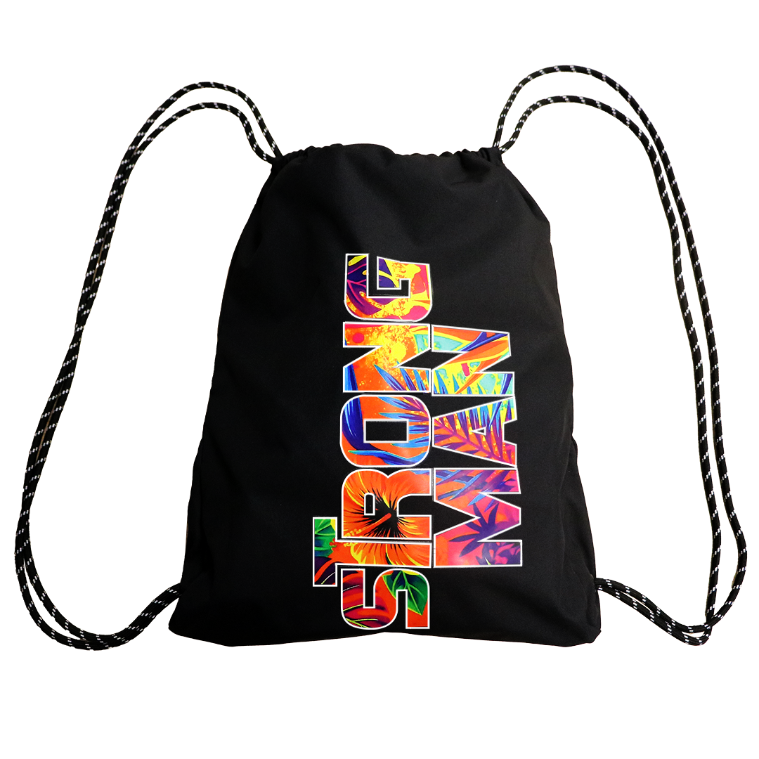 STRONGMAN2026 ナップサック　-by TS-