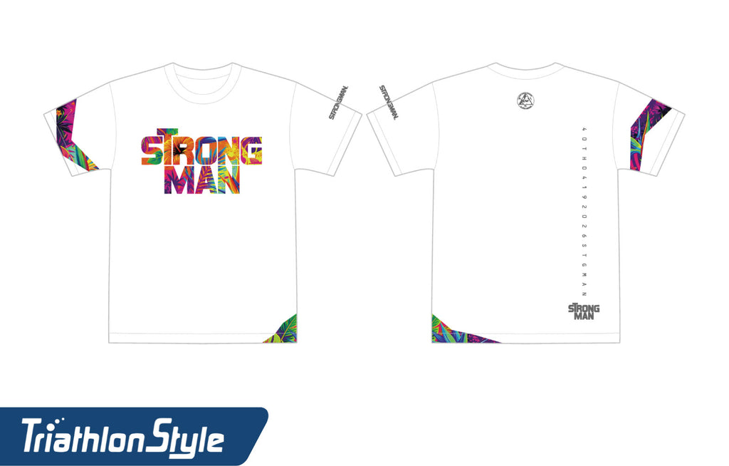 STRONGMAN2026 Tシャツ　-by TS-